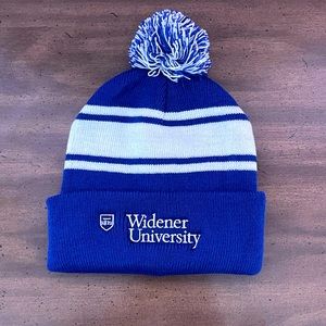 NWOT Widener University Exclusive Winter Beanie ❄️